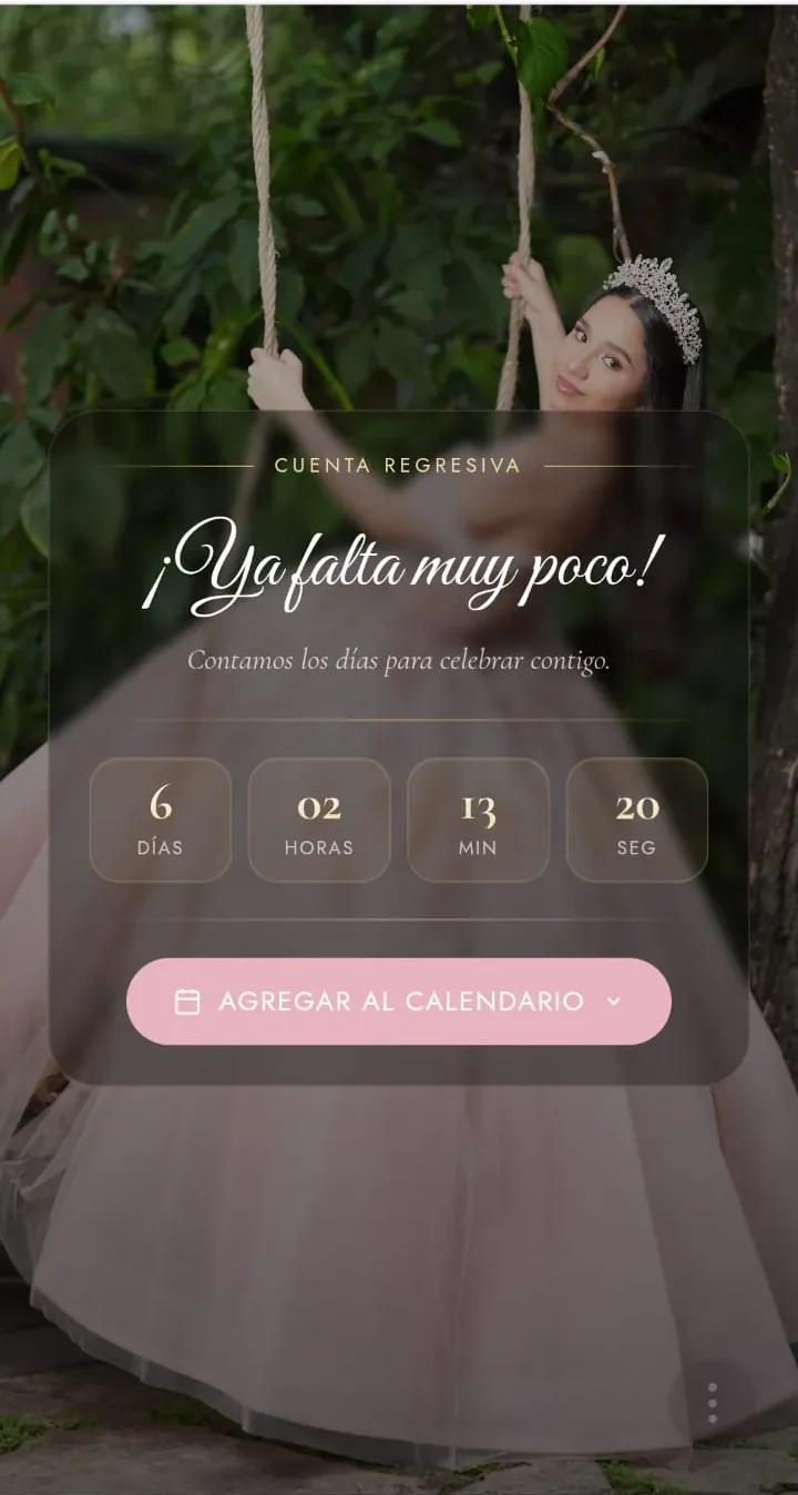 Invitación digital Codeversia